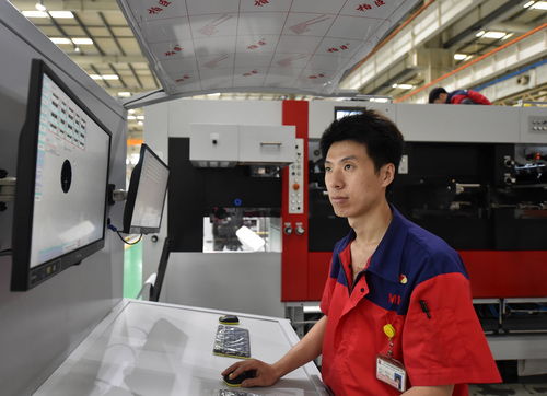 智造新程 從印刷裝備到智能玩具的雙軌轉(zhuǎn)型之路