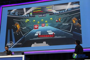 CES 2014 英特爾推動(dòng)身臨其境化互動(dòng)設(shè)備，開啟計(jì)算機(jī)軟硬件融合新篇章