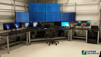 炫酷桌面亮瞎眼 30張歐美玩家桌面，領略計算機軟硬件的極致美學